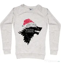 Bluza ADLER dama Christmas is coming Migdala melanj
