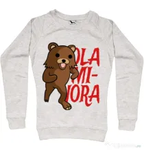 Bluza ADLER dama Ola minora Migdala melanj