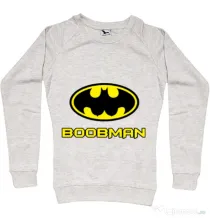 Bluza ADLER dama Boobman Migdala melanj
