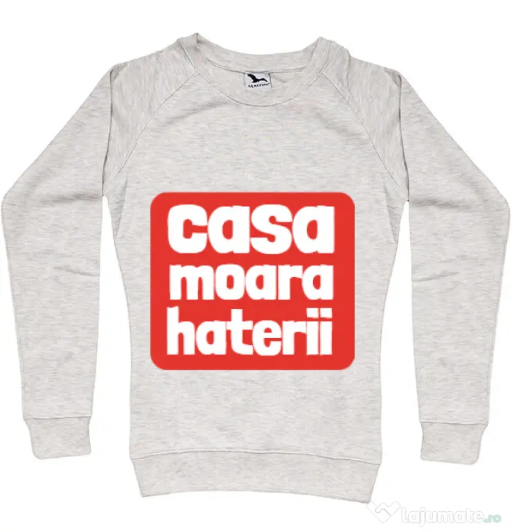 Bluza ADLER dama Casa moara haterii Migdala melanj