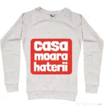 Bluza ADLER dama Casa moara haterii Migdala melanj