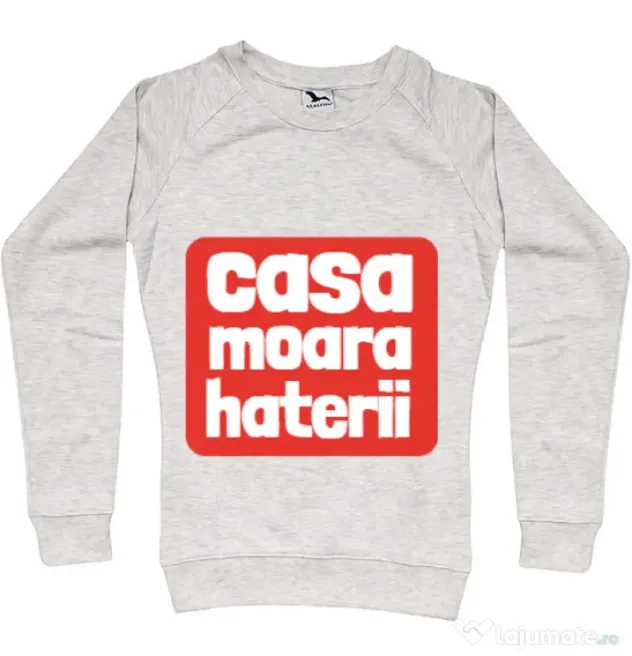 Bluza ADLER dama Casa moara haterii Migdala melanj
