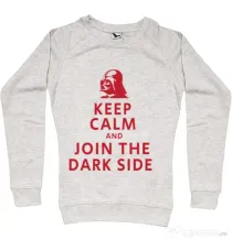 Bluza ADLER dama Join the darkside Migdala melanj