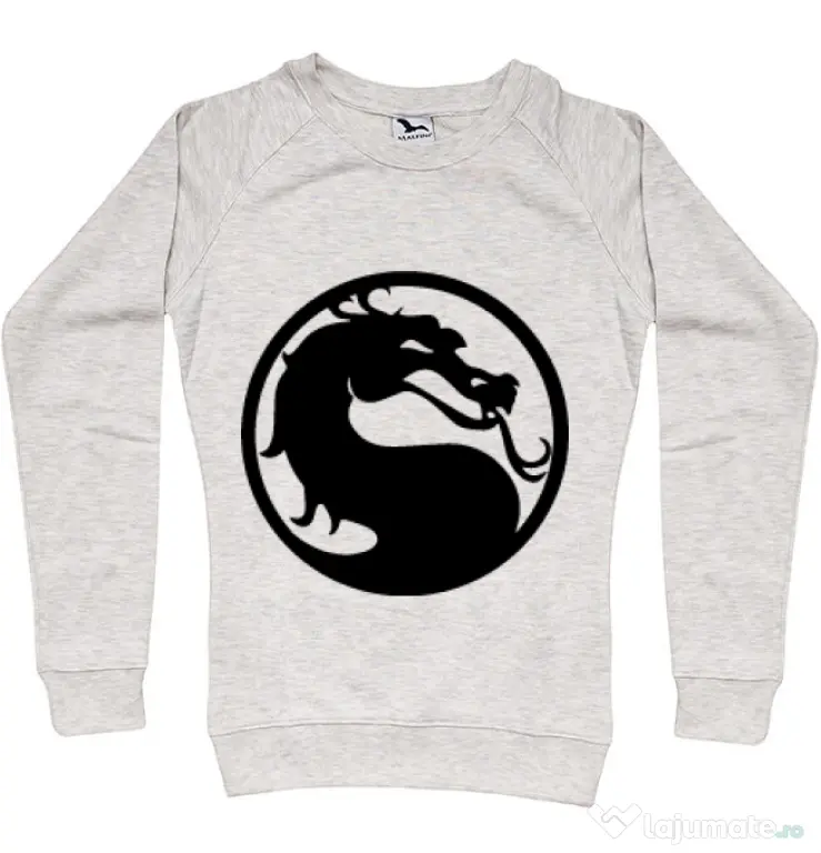 Bluza ADLER dama Kombat time Migdala melanj