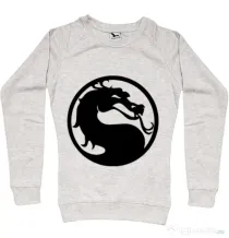 Bluza ADLER dama Kombat time Migdala melanj