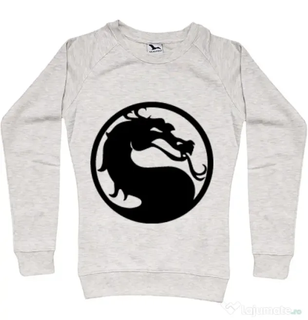 Bluza ADLER dama Kombat time Migdala melanj