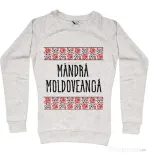 Bluza ADLER dama Mandra moldoveanca Migdala melanj