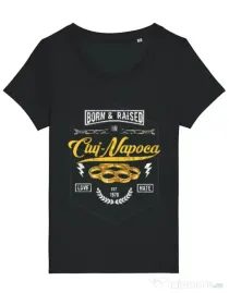 Tricou STANLEY STELLA dama Cluj Napoca Negru