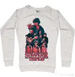 Bluza ADLER dama Stranger team Migdala melanj