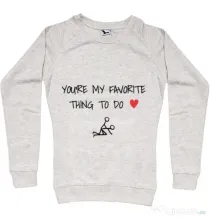 Bluza ADLER dama Favorite thing Migdala melanj