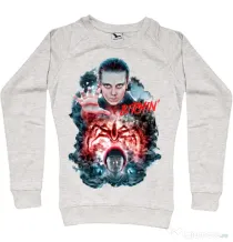 Bluza ADLER dama Bitchin Migdala melanj