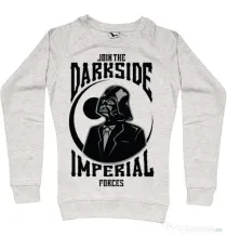 Bluza ADLER dama Darkside Migdala melanj