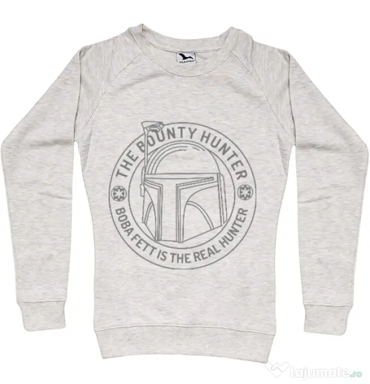 Bluza ADLER dama Bounty Hunter Migdala melanj