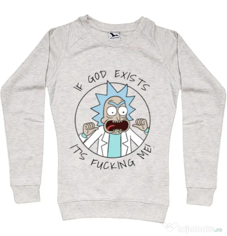 Bluza ADLER dama God Migdala melanj