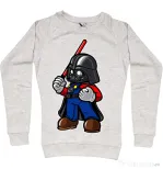 Bluza ADLER dama Darth plumber Migdala melanj