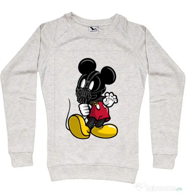 Bluza ADLER dama Mickey Bane Migdala melanj