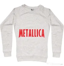 Bluza ADLER dama Metallica 2 Migdala melanj