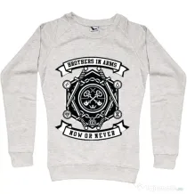 Bluza ADLER dama Keys Migdala melanj