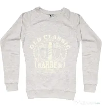 Bluza ADLER dama Old Classic Barber Migdala melanj