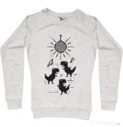 Bluza ADLER dama Dance Migdala melanj 