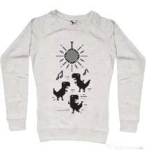 Bluza ADLER dama Dance Migdala melanj