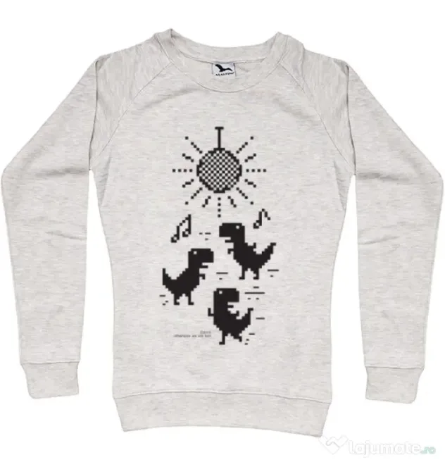Bluza ADLER dama Dance Migdala melanj
