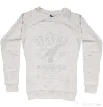 Bluza ADLER dama Be Strong and Courageous Migdala melanj