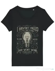 Tricou STANLEY STELLA dama 10000 Ways Negru