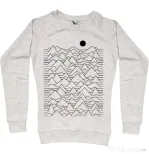 Bluza ADLER dama Mountains Migdala melanj