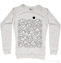 Bluza ADLER dama Mountains Migdala melanj