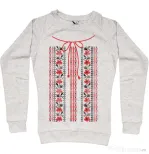 Bluza ADLER dama Etno 2 Migdala melanj