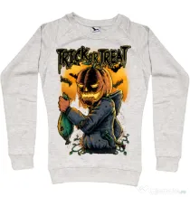 Bluza ADLER dama Candy hunter Migdala melanj