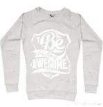 Bluza ADLER dama Be awesome Migdala melanj