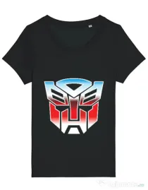 Tricou STANLEY STELLA dama Transformers Negru