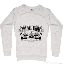 Bluza ADLER dama Not lost Migdala melanj