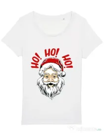Tricou STANLEY STELLA dama Smile santa Alb