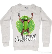 Bluza ADLER dama Solenya Migdala melanj