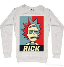 Bluza ADLER dama Rick Migdala melanj