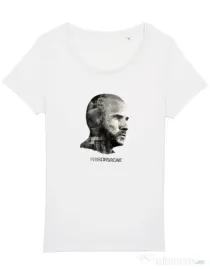 Tricou STANLEY STELLA dama Lincoln Alb