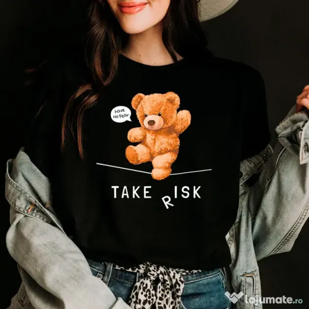 Tricou STANLEY STELLA dama Have no fear