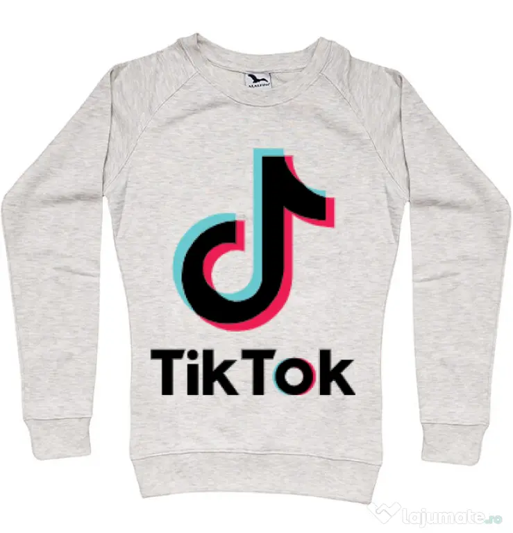 Bluza ADLER dama Tik Tok Migdala melanj