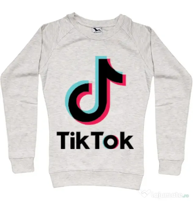Bluza ADLER dama Tik Tok Migdala melanj