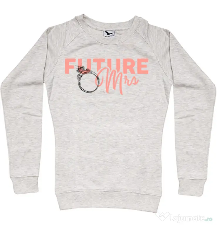 Bluza Mireasa ADLER Future Mrs Migdala melanj