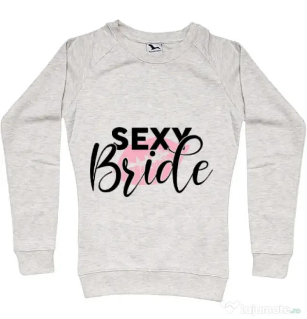 Bluza Mireasa ADLER Sexy bride Migdala melanj