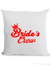 Perna Petrecerea burlacitelor Brides crew Alb