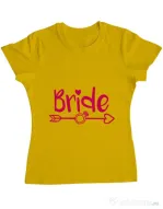 Tricou Mireasa ADLER Bride Galben