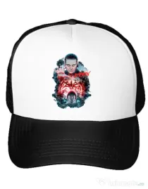 Sapca personalizata Bitchin Alb