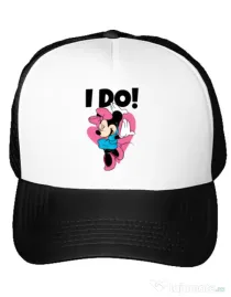 Sapca personalizata Matching shirts 2 Alb