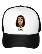 Sapca personalizata Tokyo Alb