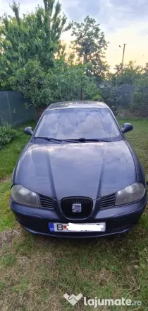 Seat Cordoba 1.4 Diesel 2007, 99.739 km, unic proprietar, ITP valabil